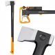  FISKARS SPLITING AXE X36 L-penge KEMÉNY ERŐS ÉLES NAGY X-sorozat