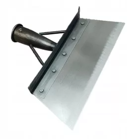    Multifunkcionális takarítólapát fej Kerti takarítólapát farmhoz 27cm