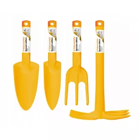  Fiskars kerti szerszámkészlet 4 db.