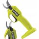  RYOBI KÉZI OLLÓ 18V RY18SCA-0