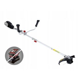  Parkside akkus bozótvágó 186 cm 6 kg