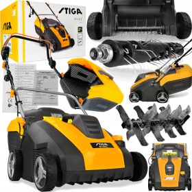  Elektromos gyepszellőztető SV 415 E STIGA