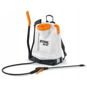  Háti permetező SG 51 kézi Stihl 12L