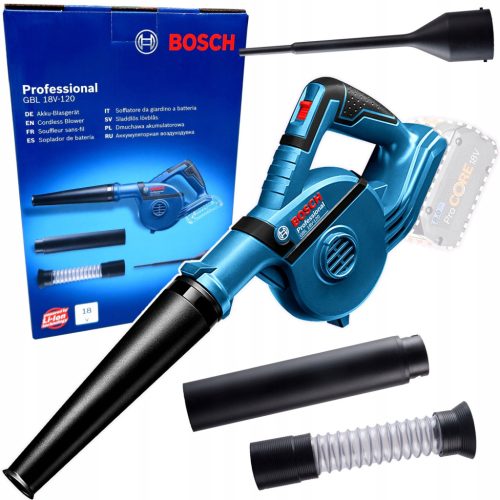  Bosch akkus ventilátor 1,1 kg