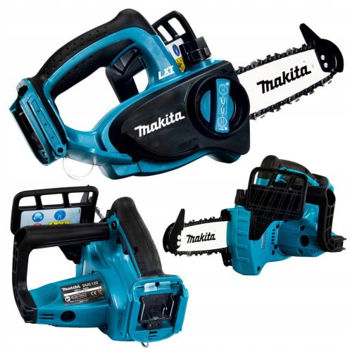  Makita DUC122Z akkus fűrész