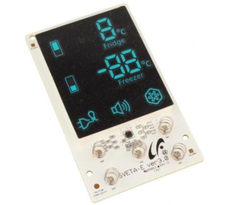 SAMSUNG DA41-00662B HŰTŐSZEKRÉNY KIJELZŐ MODUL