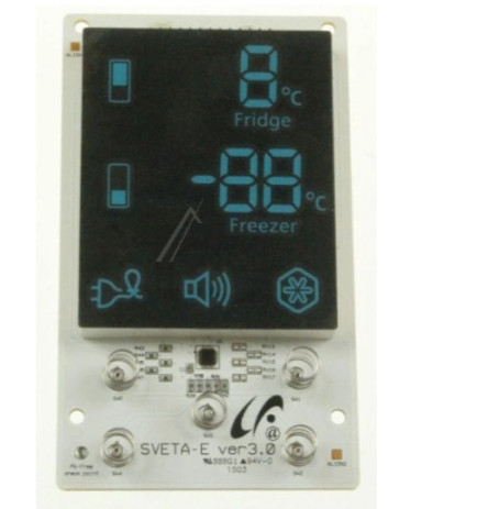 SAMSUNG DA41-00662B HŰTŐSZEKRÉNY KIJELZŐ MODUL