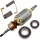 Rotor 513888-4 Makita HR4003C és HR4013C számára – csapágyakkal és szénkefékkel készlet