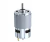 SZÉFENYÉS MOTOR DC 12-24V - 775 - 5 MM TENGELY - 20000 FORDULAT/PERC - DUPLA CSAPÁGYAS