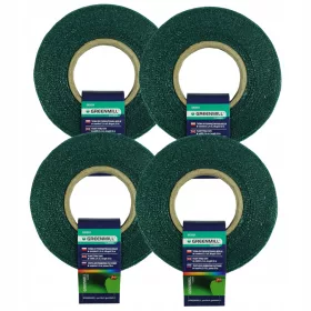 FA KÖTŐSZALAG 2,4CM X 50M - 4 db-os készlet!