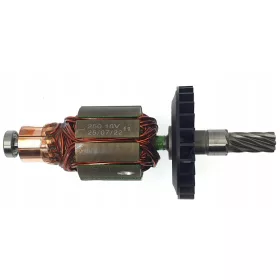   Eredeti Metabo 310012500 rotor a KS 18 LTX 57 akkumulátoros körfűrészhez