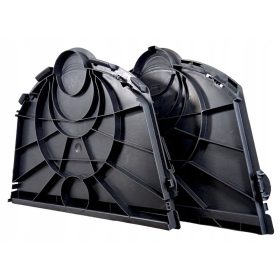    Oltványfedelek Beszivárgó alagút, szennyvíztisztító telep