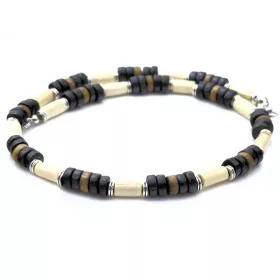  FÉRFI GYÖNGYNYAKÉK ***22 [N222] JeraNet-J02