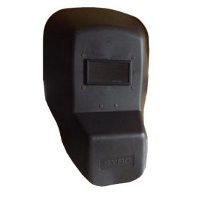 Hegesztő maszk - Hegesztő pajzs műanyag maszk T20 50x100