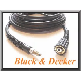   Tömlő a nagynyomású tisztítóhoz - Bosch fúró és vége