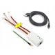 Satel USB-RS átalakító eszköz programozáshoz
