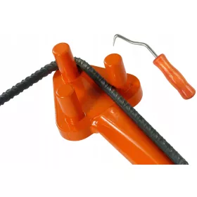   Brosmet KGR-2 hajlítógép horgokhoz, rudakhoz, kengyelekhez