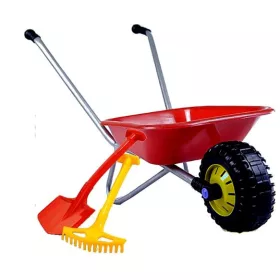 Bed-Pol játék talicska 3 év +