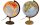  Globe Dante fizikai és politikai, szerda. 32 cm