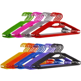 Színes forgó vállfák, 100-as vállfa