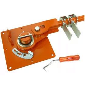 Hajlítógép kengyelrudakhoz, huzalátmérő 6-18 GR-5