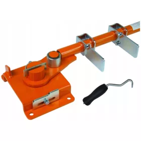   Brosmet FI6-14 GRO-2 hajlítógép horgokhoz, rudakhoz, kengyelekhez