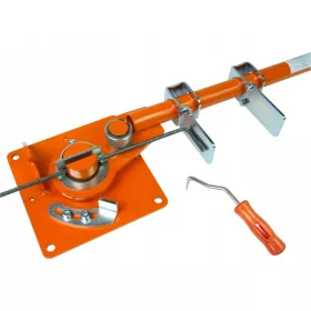   Brosmet GRO-3 hajlítógép horgokhoz, rudakhoz, kengyelekhez