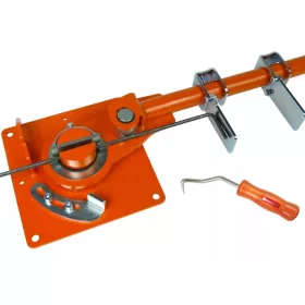   Brosmet GRO-4 hajlítógép horgokhoz, rudakhoz, kengyelekhez