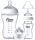 Bébiüveg - TOMMEE TIPPEE PALAC 340 ml + cumi 3m+