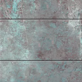   Görgős tapéta Artgeist WSR10m329 nem szőtt beton türkiz 0,5x10 m