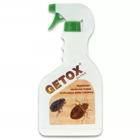    Folyadék hangyák, bolhák, poloskák, ezüsthal ellen ABC 0,6 kg 600 ml