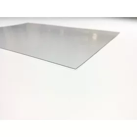 1mm SZILÁRD POLIKARBONÁT 125x205cm színtelen