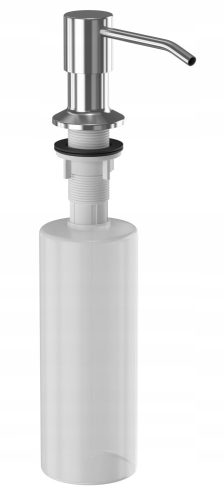 Granitán adagoló 360 ml króm