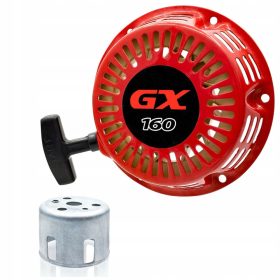   Összesített Szarpak kezdő indító a Honda GX Zab számára