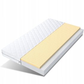    Egészséges alvás Venus matrac, közepesen kemény, 120 x 60 x 8 cm