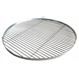   Grillrácsok - ROZSDAMENTES ROZSDAMENTES GRILL GRAT FI70, KEREK LAKAS