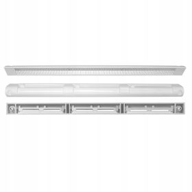   Szellőzőrács az ablakhoz - Ventec VT101 ablakablakok ablakai