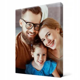   Falfestészet - Fotó-kép a vászonon a fotó 40x50cm-es festményei