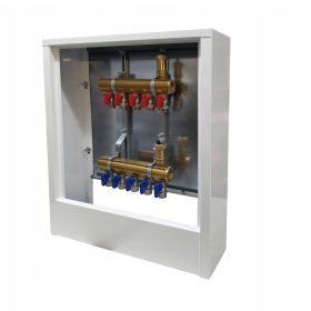  Instal-Hurt elosztó 5 áramkörhöz