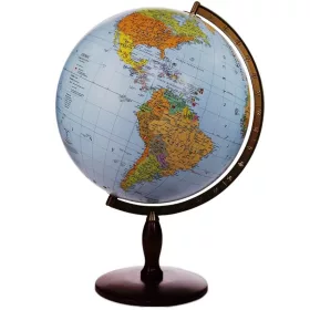  Globe Głowal politikai sz. 42 cm
