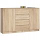 Habmatrac 7stref 140x200 ruta visco hr 18cm