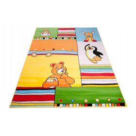   Gyermek szőnyeg - Fenyőágy 90 emeletes fenyőbútor mágnes