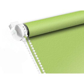   Egyszerű redőnyök - Karmet félig sötétedő roló 160 cm x 180 cm