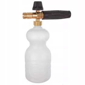   Habosító magasnyomású mosóhoz -  Pame Fanner a Kranzle Macallister Oleomac mosógéppel