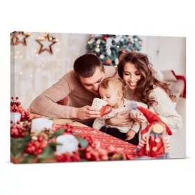   Falfestészet - Fényképfestés vászonra fényképről 100x70 cm