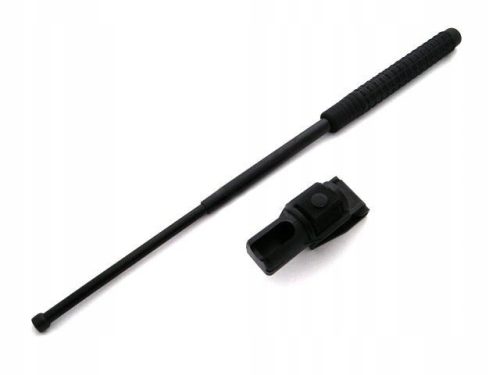 Teleszkópos bot - Sound Silencer 196 mm - Fekete szál 14 mm -es légierő
