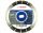  Bosch Diamond lemez 230x22 SEG Stone