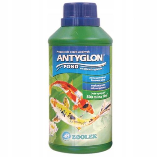  Zoolek Antyglon készítmény tavakhoz 500ml