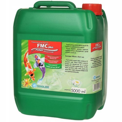  Zoolek folyékony vizes fertőtlenítő 5000 ml