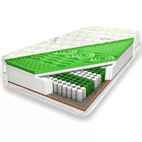 Matrac 80x200 profilos zseb kókuszdió!